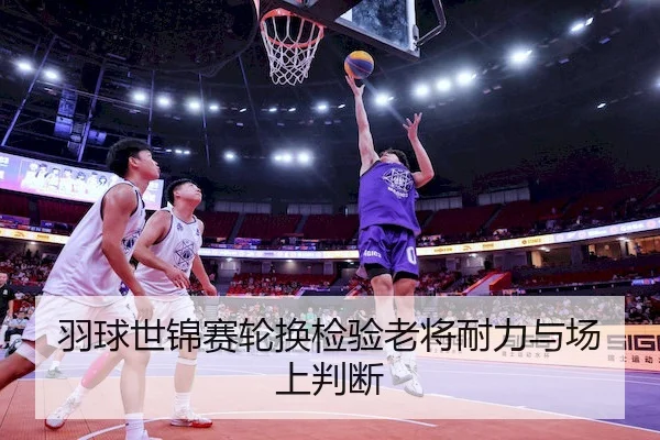 羽球世锦赛轮换检验老将耐力与场上判断